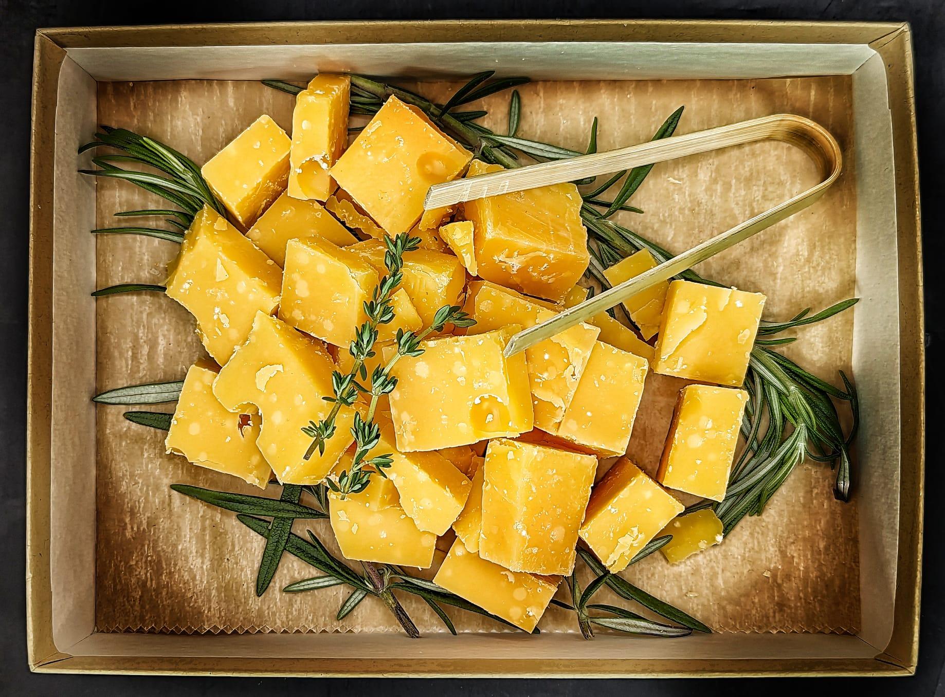 Charcuterie Board Cheeses - Meat N' Bone